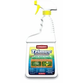 Trimec Crabgrass Plus Lawn Weed Killer, Ready-To-Use,  32-oz.