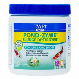 Zyme Pond Sludge Destroyer, 1-Lb.