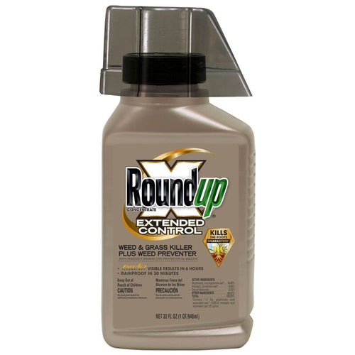 Roundup® Extended Control Weed & Grass Killer Plus Weed Preventer II (1.25 Gal. RTU Refill)