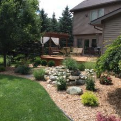 American Tree, Inc. landscaping