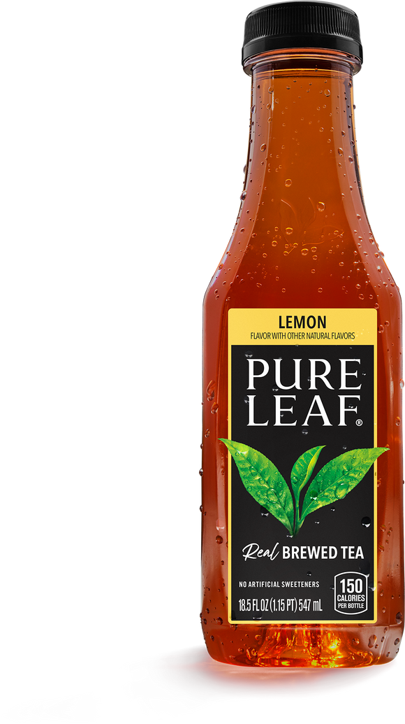 Pure Leaf Lemon Black Tea