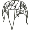 10-Inch Classic Finial Plant Stand