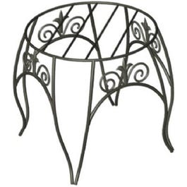 10-Inch Classic Finial Plant Stand