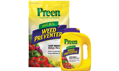 Preen Natural Vegetable Garden Weed Preventer - Almont, MI - American ...