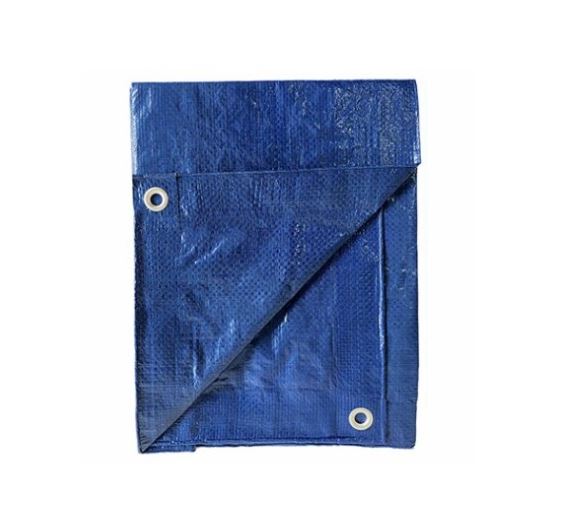 Kaps Tex KT-LT0608B BLU LD Poly Tarp - Almont, MI
