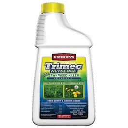 Trimec Nutsedge Plus Lawn Weed Killer, Concentrate, Pt. - Almont, MI ...
