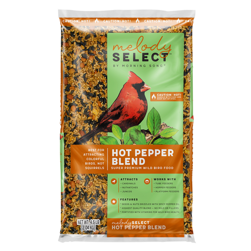 Melody Select Hot Pepper Wild Bird Food