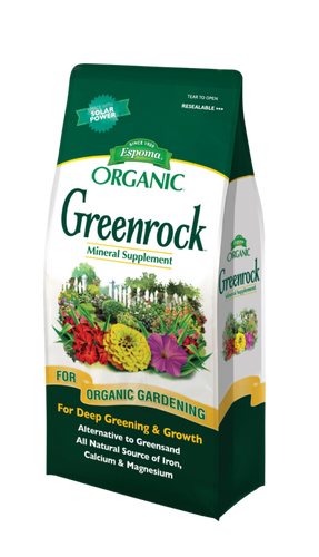 Espoma Organic Greenrock