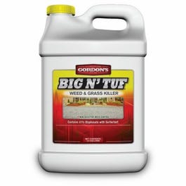tough herbicide agtalk Big N' Tuf Weed & Grass Killer, 2.5-Gallon Concentrate - Almont, MI