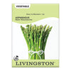 Livingston Asparagus Mary Washington