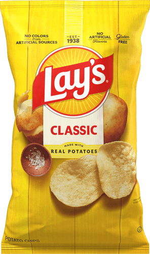 Lay's Classic Potato Chips