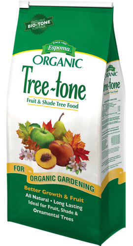 Espoma Organic Tree-tone (4 lb)