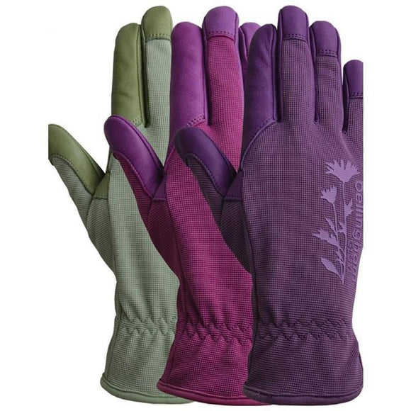 Bellingham® Tuscany™ Performance Style Gloves (Purple)