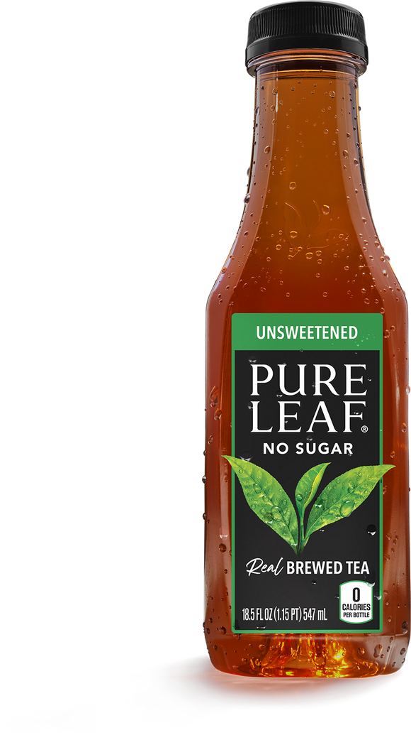 Pure Leaf Unsweetened Black Tea