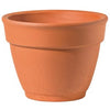 Garden Bell Clay Pot, Terra Cotta, 6-In.