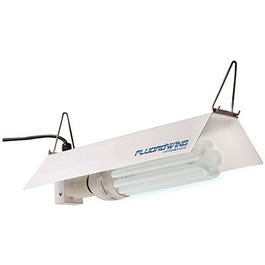Fluorowing Compact Fluorescent Grow Light System, 125-Watt