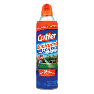 CUTTER® BACKYARD™ Bug Control Outdoor Fogger