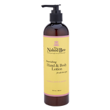 The Naked Bee Vanilla. Rose & Honey Hand & Lotion