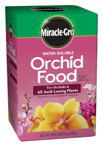 Miracle-Gro® Water Soluble Orchid Food