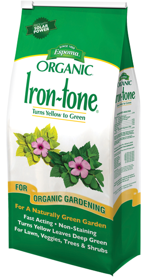 Iron-tone 2-0-3
