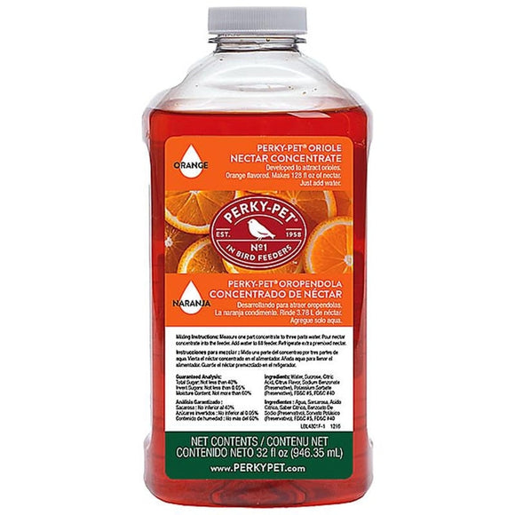 ORIOLE NECTAR CONCENTRATE (32 oz)